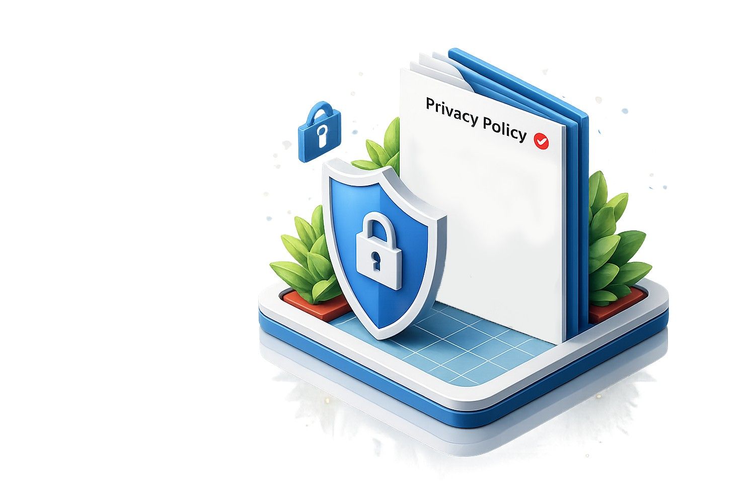 Privacy Illustration
