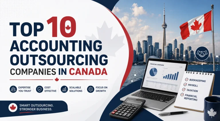 top accounting outsourcing companies