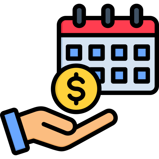 Save Time Monthly