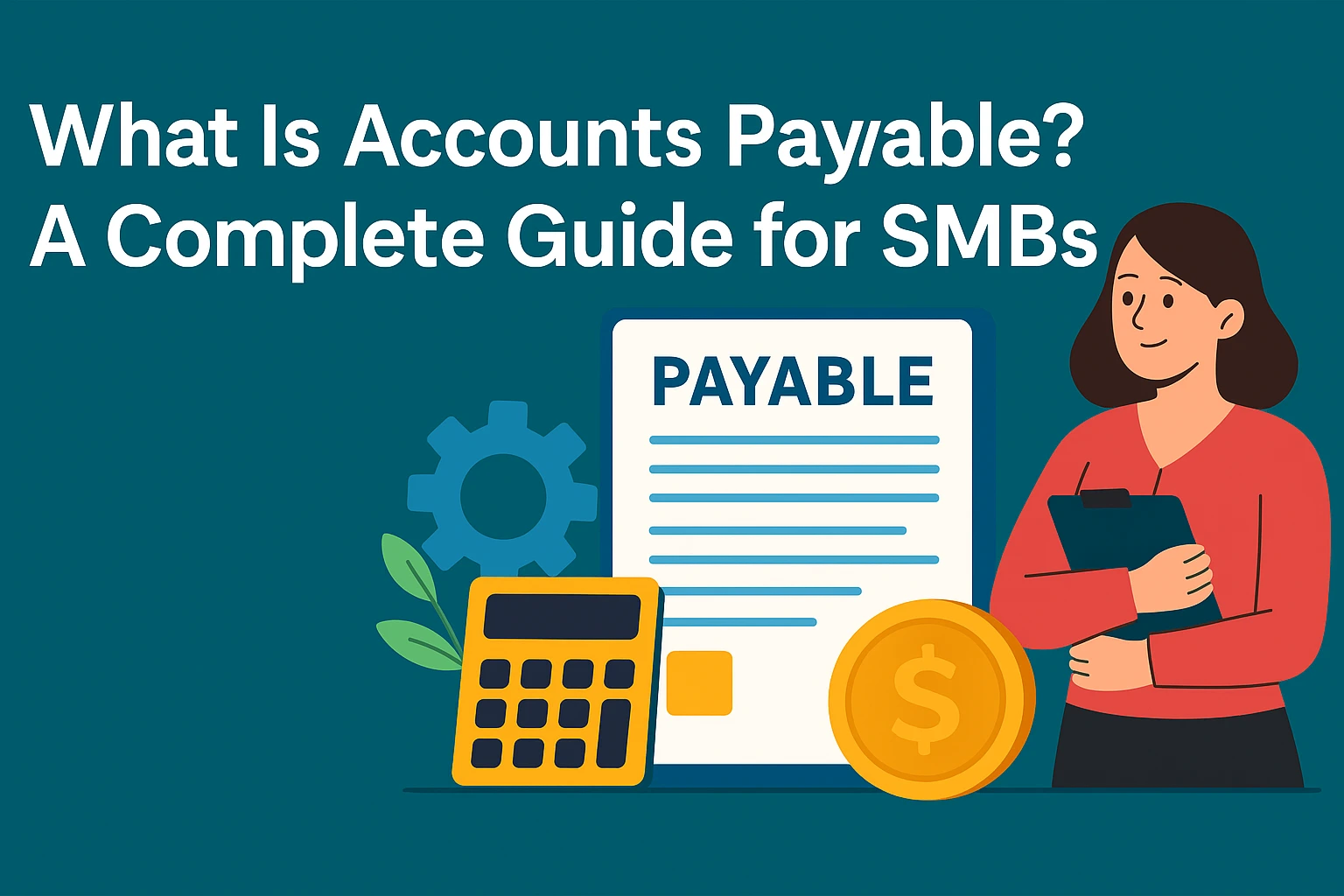 What Is Accounts Payable? A Complete Guide for SMBs