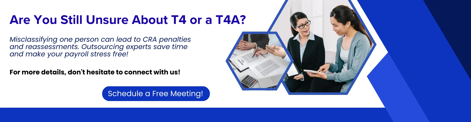 Are You Still Unsure About T4 or a T4A?
