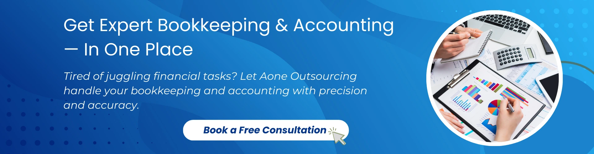 get expert bookkeeping & accounting