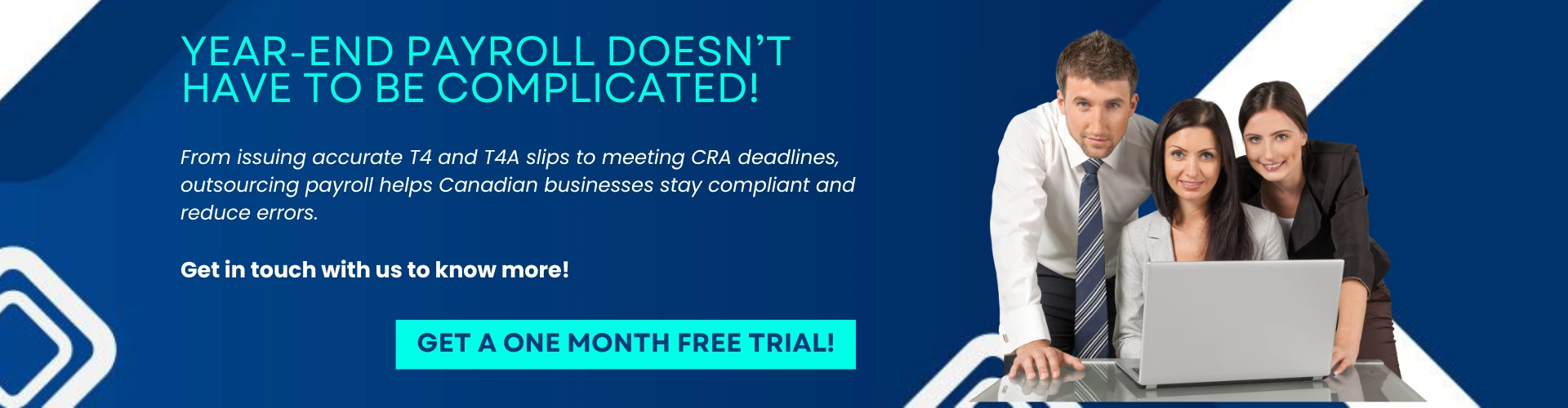 Year-end Payroll Doesn’t Have to be Complicated!