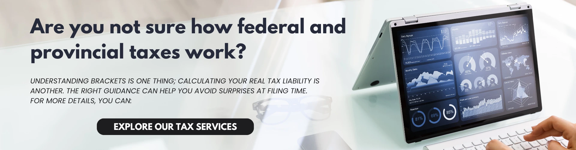 explore our tax services